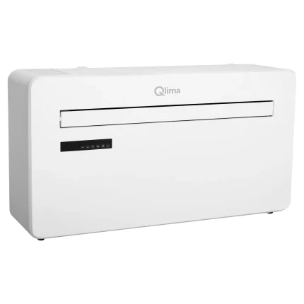 Qlima WDH235PTC 12000 BTU Wall-Mounted Air Conditioner A/A+ EER 2.6 COP 3.6