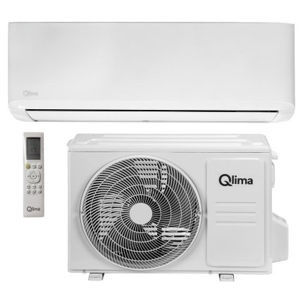 Qlima mono air conditioner 9000 btu s1709 eer 3.25 cop 3.75 a++/a+